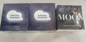 Bundle of Assorted Ariana Grande Perfumes - Total RRP $240