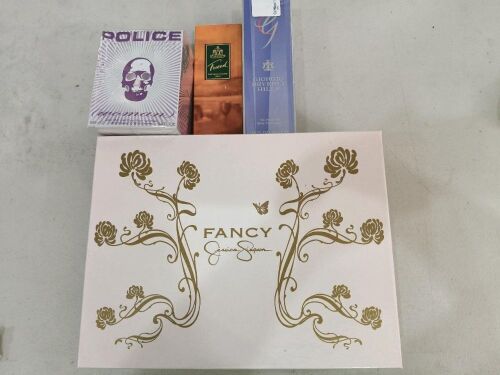 Bundle of Assorted Perfumes - Total RRP $225