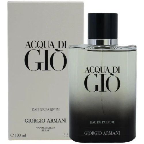 Giorgio Armani Acqua Di Gio For Men Eau de Parfum 100ml