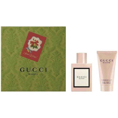 Gucci Bloom Eau De Parfum 50ml 2 Piece Set