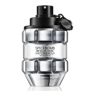 Viktor & Rolf Spicebomb Metallic Musk Eau De Parfum 90ml