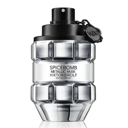 Viktor & Rolf Spicebomb Metallic Musk Eau De Parfum 90ml