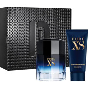 Paco Rabanne Pure XS Eau De Toilette 100ml and Shower Gel 2 Piece Set
