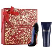 Carolina Herrera Good Girl Eau de Parfum 50ml + Body Lotion 2 Piece Set 2025