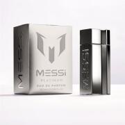 2x Messi Platinum Eau de Parfum 100ml