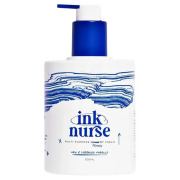 Ink Nurse Tattoo Aftercare + Multipurpose Remedy Cream Pump 500ml