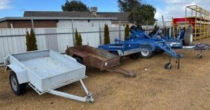 General Engineering, Trailers, Shelving, Racking & More