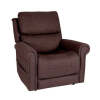NEW - Theorem Studio - Santa Barbara Bark - Dual Motor - Lay Flat Recliner Lift Chair