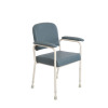 NEW - Bundle of 2 x Chair Lowback Soteria - Slate