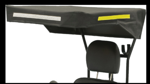 NEW - Pride Mobility Scooter Sun Canopy