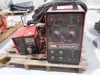 Welder Lincoln Electric Invertec STT 11 Advance Process Welder