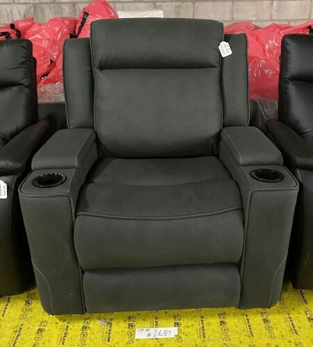 Carlson Single Electric Recliner