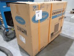 Carrier Condensing Unit - New/Unused