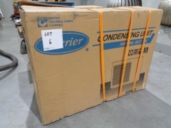 Carrier Condensing Unit - New/Unused