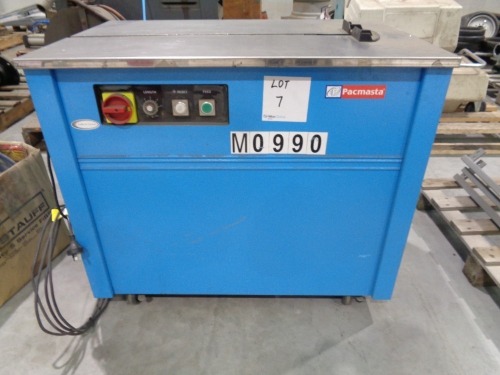 2007 TMS300OF Auto Strapping Unit