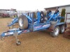 Paramax Double Axle Test Trailer inc hydraulic motor - 2