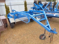 Single Axle Test Trailer