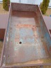 Single Axle Steel Box Trailer - 4