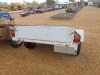 Single Axle Steel Box Trailer - 3
