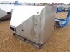 Stainless Steel Hopper - 3