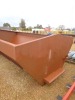 Steel Spreader Bin, 12T Capacity - 3