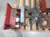 BOC Smootharc TIG 200 AC/DC Welder & Gas Bottle Trolley - 4