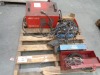 BOC Smootharc TIG 200 AC/DC Welder & Gas Bottle Trolley - 5