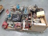 Pallet Of Various Electric Hand Tools and Other Items - 6