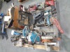 Pallet Of Various Electric Hand Tools and Other Items - 7