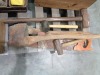 Pallet of Assorted Hand Tools Bearing Pullers and Linisher - 4