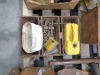 Pallet of Assorted Hand Tools Bearing Pullers and Linisher - 5