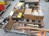 Pallet of Assorted Hand Tools Bearing Pullers and Linisher - 8