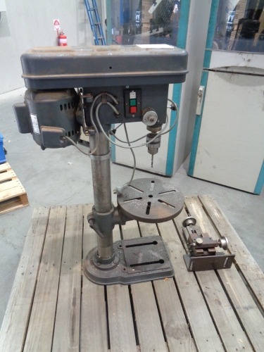 1989 TT-13 Drill Press