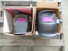 2 x Welding Masks With Auto Darkening