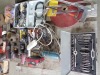 Pallet of Various Hand Tools and Other Items