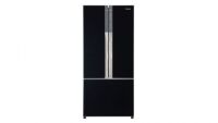 Panasonic 547L PrimeFresh French Door Fridge - Black Glass NRCY54BGKAU