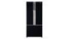 Panasonic 547L PrimeFresh French Door Fridge - Black Glass NRCY54BGKAU