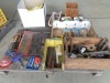 Pallet of Various Hand Tools and Other Items - 6