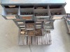 2 x Steel Small Parts Drawers with Contents - 2