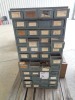 2 x Steel Small Parts Drawers with Contents - 3
