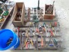 Pallet of Various Hand Tools and Other Items