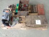 Pallet of Various Hand Tools With Drop Saw