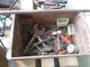 Pallet of Various Hand Tools With Drop Saw - 4