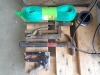 Pallet of Various Hand Tools With Drop Saw - 5