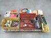 Pallet Of Various Electric Hand Tool and Other Items inc Fire Bricks
