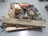 Pallet Of Various Electric Hand Tools Mag Drill and Other Items - 6