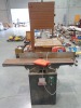 Peerless Electric Planer and Timber Band Saw - 5