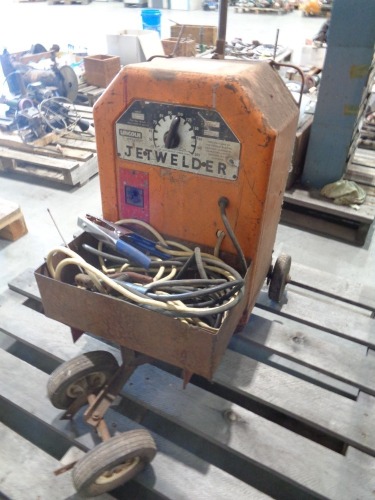 Lincoln Electric Arc Welder