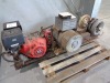 Electric Generator inc 13 HP Motor