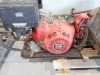 Electric Generator inc 13 HP Motor - 2